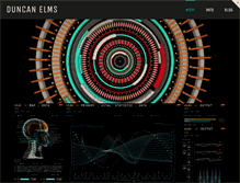 Tablet Screenshot of duncanelms.com